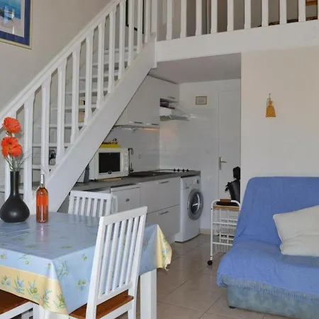 Holiday home Pavillon Climatise 6 Couchages, Terrasse, Garage, A 750m De La - St Pierre La - Fr-1-229d-379