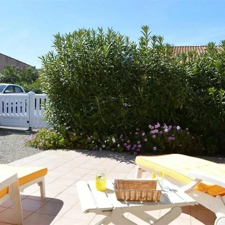 Pavillon Climatise 6 Couchages, Terrasse, Garage, A 750m De La - St Pierre La - Fr-1-229d-379 * Saint-Pierre-la-Mer (Aude)