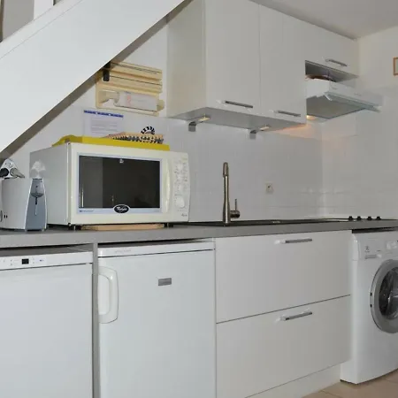 Holiday home Pavillon Climatise 6 Couchages, Terrasse, Garage, A 750m De La - St Pierre La - Fr-1-229d-379 *