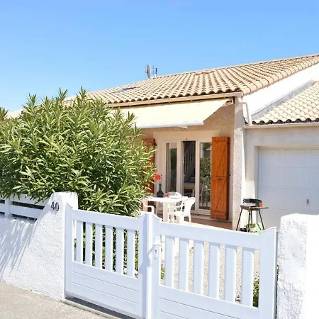Pavillon Climatise 6 Couchages, Terrasse, Garage, A 750m De La - St Pierre La - Fr-1-229d-379 Saint-Pierre-la-Mer (Aude)