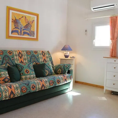 Pavillon Climatise 6 Couchages, Terrasse, Garage, A 750m De La - St Pierre La - Fr-1-229d-379